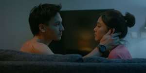 Serba Pertama Vanesha Prescilla Main Serial Paradise Garden Bareng Jefri Nichol