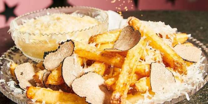 Ini French Fries Termahal di Dunia, Harganya Sepiring Rp2,8 Juta