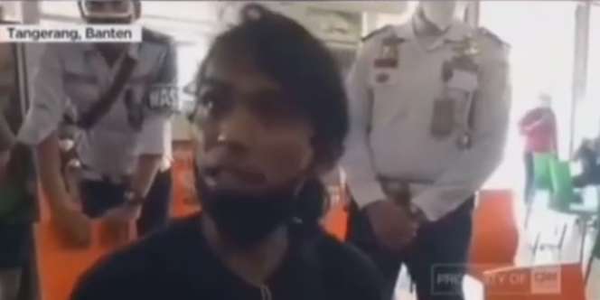 Pasrah Tak Punya Uang Buat Bayar Denda PPKM: Ya Sudah, Penjarakan Saya Saja