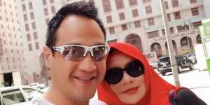 Cerita Ferry Irawan Digugat Cerai Istri Saat Tengah Sakit Parah