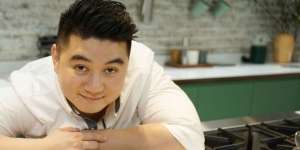 Heboh Penampakan Misterius di MasterChef, Chef Arnold: Itu `Si Tangan Merah`