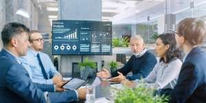 Kisah Dirut Bank Lewati Krisis Finansial