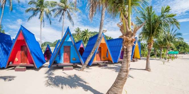 Makin Banyak Destinasi, Thailand Buka 3 Pulau Buat Pelancong Sudah Divaksin