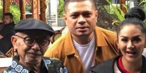 Kenang Sosok Ayah Mertua, KD Puji Raul Lemos Sebagai Mantu Kesayangan