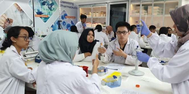 Beasiswa Menarik untuk Mahasiswa UI dan ITB, Buruan Daftar!