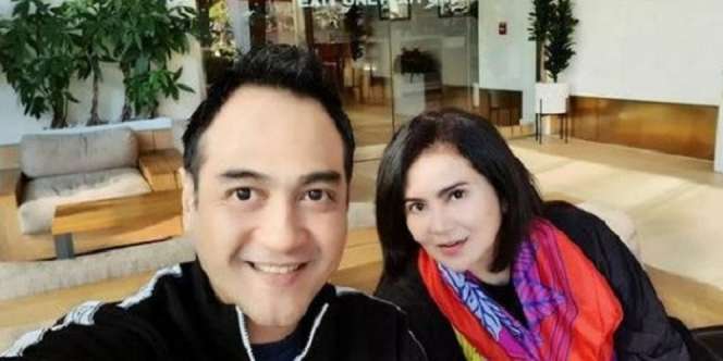 Ungkapan Kekecewaan Ferry Irawan Dengar Kabar Cerai dari Orang Lain