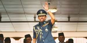 Nihil Kasus Covid-19, Sultan Brunei Kembali Gelar Pesta Ultah Selama 2 Pekan