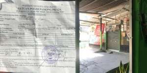 Viral Protes Anak Pemilik Warung: Satpol PP hanya Ambil Tabung Gas yang Berisi