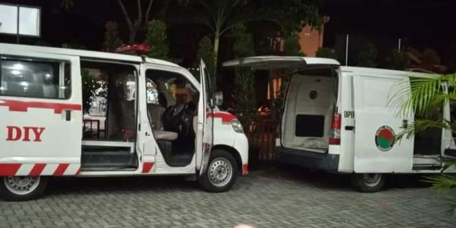Sopir Ungkap Fakta Ambulans Kosong Mondar-mandir yang Dituduh Takut-takuti Warga