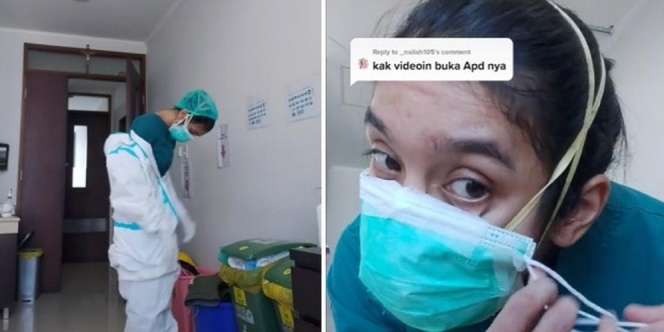 Ditonton 9 Juta Kali, Video Nakes Lepas APD Bikin Terenyuh