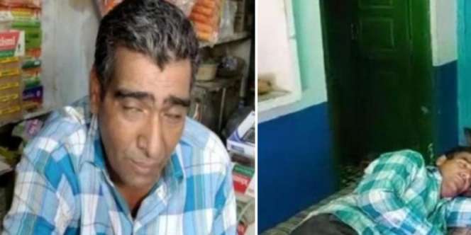 Viral Pria Ini Tidur 300 Hari dalam Setahun