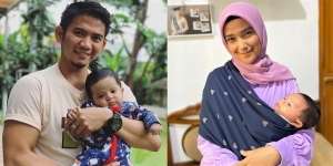 Rujuk! 8 Momen Panggilan Rizki DA ke Nadya Disorot