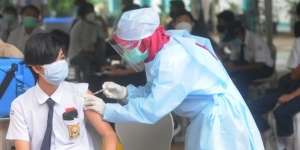 Dokter Spesialis Anak Sebut Vaksin Sinovac Aman untuk Usia 12-17 Tahun