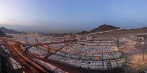 Hari Ini Puncak Haji 2021, Jemaah Bergerak ke Arafah