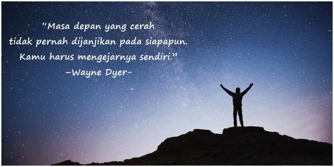 55 Kata-kata Kesuksesan yang Menginspirasi, Buat Makin Yakin untuk Meraihnya