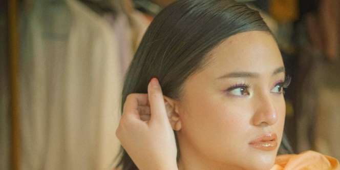 Penyebab Tubuh Marshanda Lebih Berisi Namun Tetap Bahagia