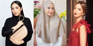 9 Foto Dulu-Kini Artis Extravaganza ABG, Nia Ramadhani Disorot