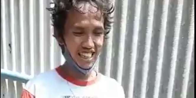 Aep, Pemulung Kardus di Bekasi Beli Hewan Kurban Hasil Menabung Uang Rp2.000an