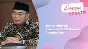 Ketika PPKM Darurat Diperpanjang 