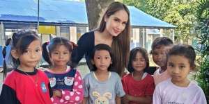 Mulia Banget! 5 Seleb Bangun Sekolah untuk Anak Kurang Mampu
