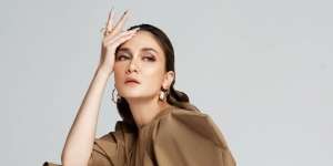5 Foto Terbaru Luna Maya, Kebangetan Manisnya!