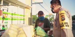 Jenderal Polisi Beli Jagung, Cara Nawarnya Bikin Pedagang Terperanjat