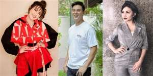 Tak Sangka, 9 Nama Asli Seleb Ini Beda Jauh dengan di Panggung