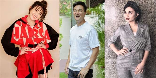 Tak Sangka, 9 Nama Asli Seleb Ini Beda Jauh dengan di Panggung
