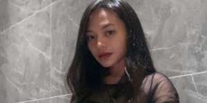6 Potret Terbaru Amel Carla, Penampilannya Bikin Melongo