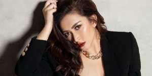 Positif Covid-19 dan Idap Asma, Begini Kondisi Nafa Urbach