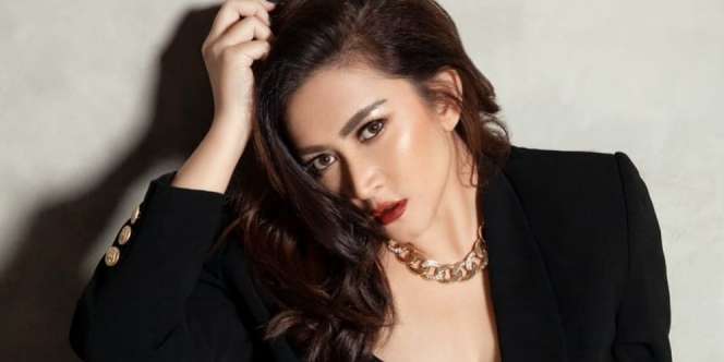 Positif Covid-19 dan Idap Asma, Begini Kondisi Nafa Urbach