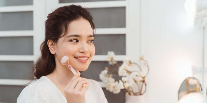 Tren Kecantikan 'Face Roller', Seberapa Ampuh?