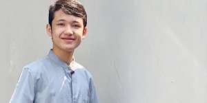 Baru Usia 15 Tahun Aktor Remaja Berkurban Sapi, Lihat Nama Hewannya