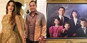 9 Foto Masa Kecil Artis Anak Pejabat, Ardi Bakrie Disorot!