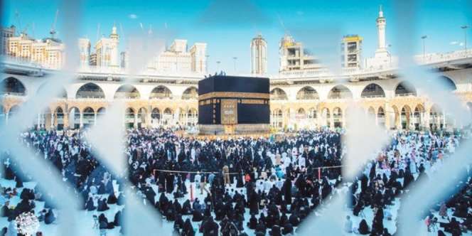 Kisah Wanita Mekah yang Selalu Penuhi Masjidil Haram Saat Hari Arafah