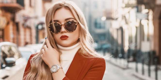 Tampil Gaya dengan Inspirasi Mix and Match Turtleneck