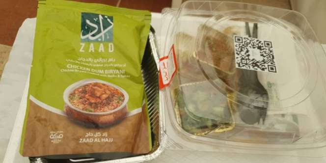 Intip Menu Jemaah Haji 2021 dari Sarapan hingga Makan Malam