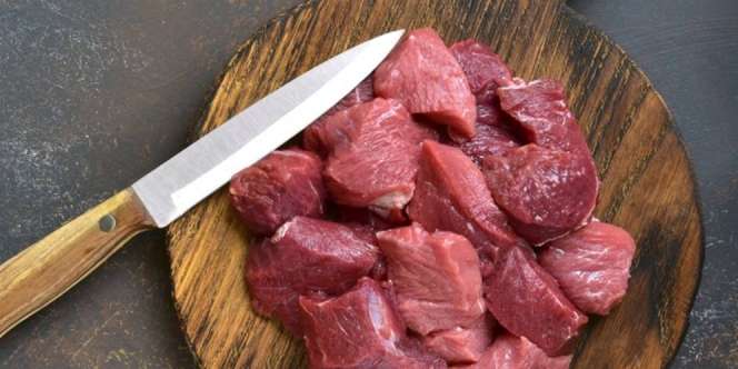 4 Cara Hilangkan Aroma Prengus Daging Kambing