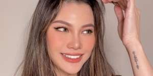 Tutorial Bikin Bibir Lebih Tebal Ala Vinna Gracia