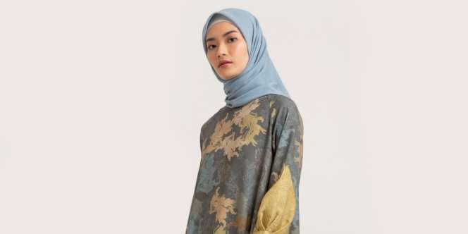 Tetap Stylish Saat Rayakan Idul Adha di Rumah