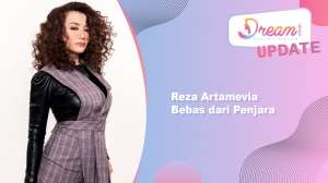 Detik-detik Reza Artamevia Bebas!
