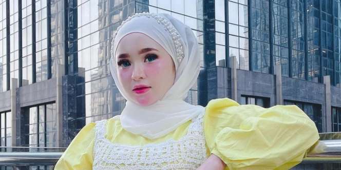 Klarifikasi Selebgram Aceh Herlin Kenza Soal Viral Video Kerumunan di Toko