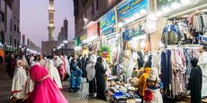 Saudi Ubah Aturan Puluhan Tahun yang Larang Toko Buka Saat Jam Sholat?