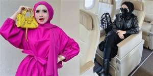 8 Foto Herlin Kenza, Selebgram Aceh Sedang Ramai Jadi Sorotan