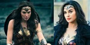 8 Foto Nora Istri Jerinx SID Dandan Ala Gal Gadot, Mirip Abis!
