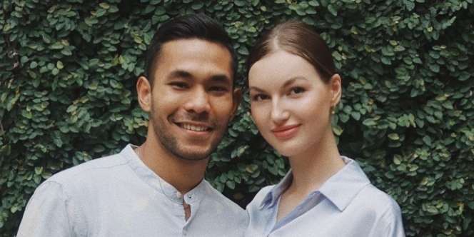 Sosok Sebenarnya Bule Cantik Istri Diego Afisyah 'Ikatan Cinta'