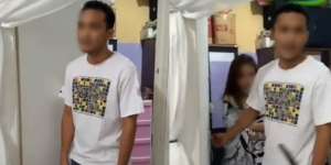 Istri Hamil Ciduk Suami Selingkuh di Rumah Sendiri: Kamar Itu Gue Pakai Sholat!