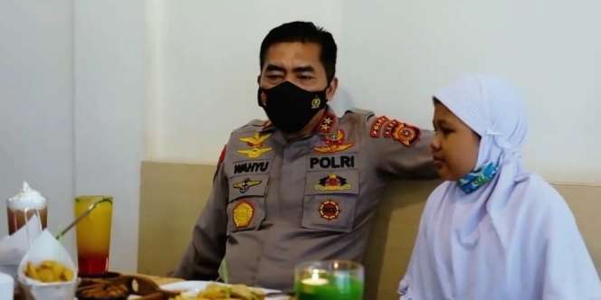 Anak Tukang Parkir Berani Kirim Surat Terbuka ke Jenderal Polri, Begini Nasibnya