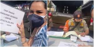 Artis Ini Sindir Petugas Usai Didenda karena Tak Bermasker di Dalam Mobil