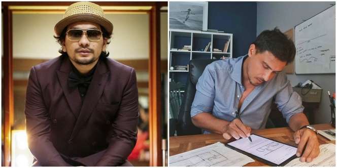 Tak Hanya Jadi Artis, Inilah 6 Seleb yang Menekuni Profesi Lebih dari Satu